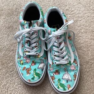Vans Toy Story Sneakers women’s 8